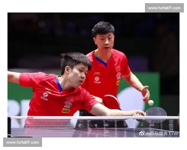 国乒下半年首战 7 月开打！拉斯维加斯大满贯看点全解析