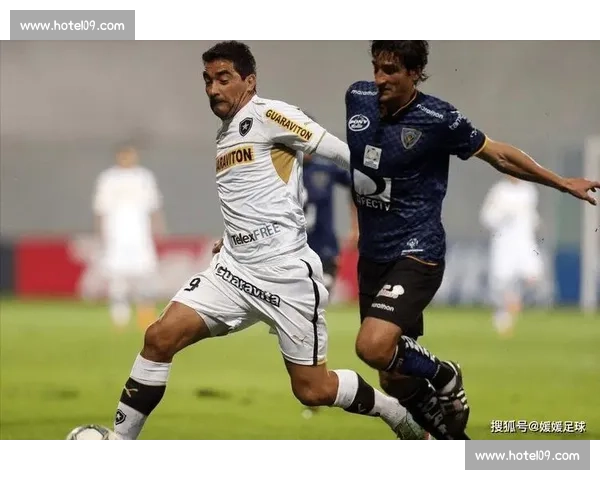 帕尔梅拉斯半场闷平博塔弗戈 攻防拉锯战三人染黄 帕尔梅拉斯半场闷平博塔弗戈 攻防拉锯战三人染黄