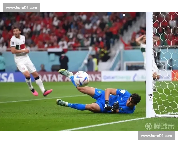 布努封神!扑点救主助新月逼平皇马,懂球帝 X 咪咕见证世俱杯最佳门神 布努封神!扑点救主助新月逼平皇马,懂球帝 X 咪咕见证世俱杯最佳门神