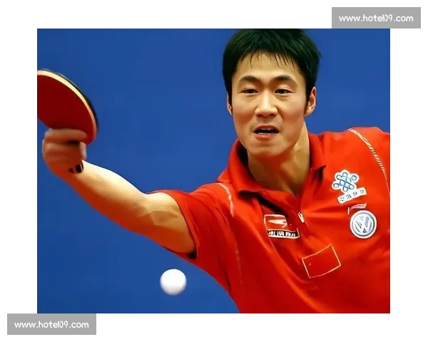 王励勤自律身材引热议:从运动员到管理者,他如何保持「逆生长」状态? 王励勤自律身材引热议:从运动员到管理者,他如何保持「逆生长」状态?