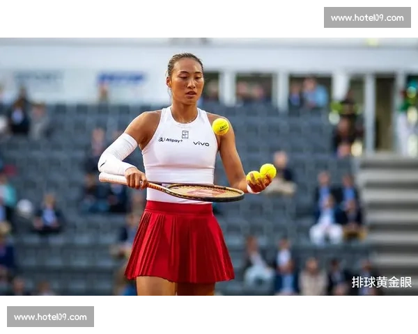 郑钦文退赛丢第四！柏林赛成温网种子生死战，签运再陷萨巴伦卡包围圈