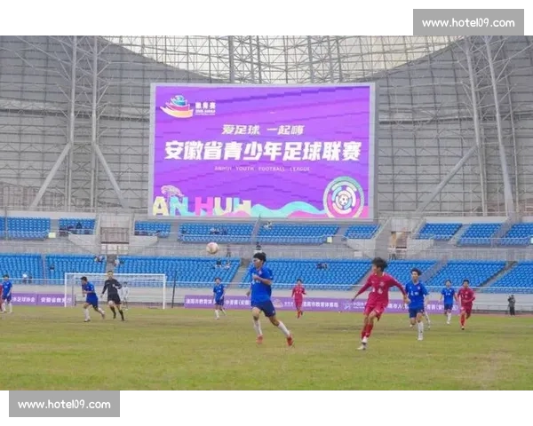 少年徽青赛燃情开赛 亳州小将首战大捷勇夺季军