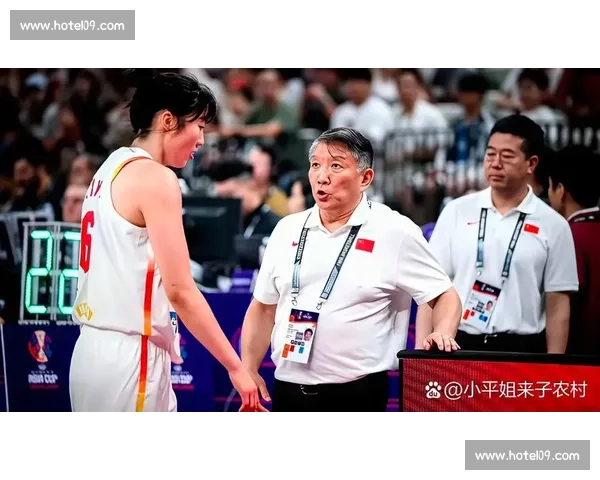 日本队三分雨浇醒中国女篮！宫鲁鸣：精准投射是汗水的方程式