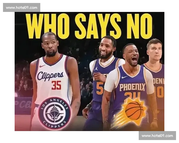 猛龙铁心追 KD！效仿伦纳德模式，豪赌一年冲击总冠军