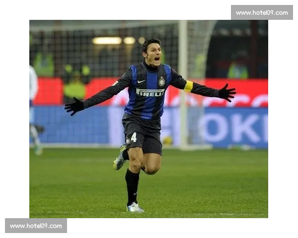 萨内蒂:欧冠决赛画上句号,阿根廷足球融入生命血脉 萨内蒂:欧冠决赛画上句号,阿根廷足球融入生命血脉