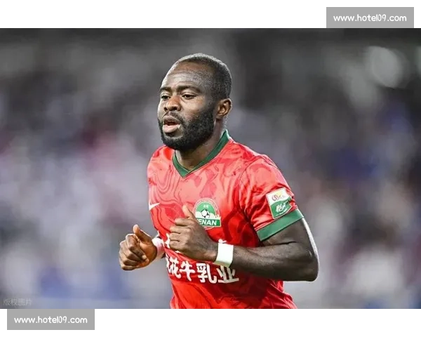 阿奇姆彭：被低估的头球杀手，用进球为河南续命