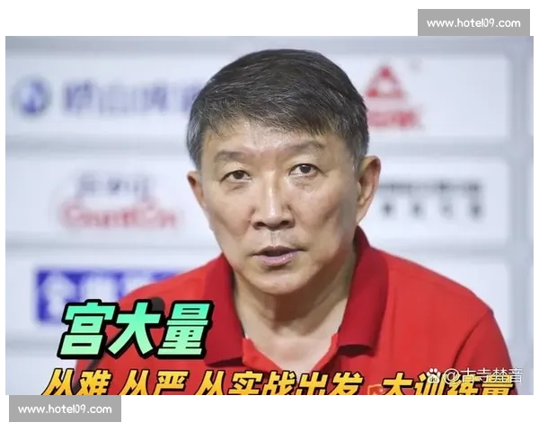 李梦缺席热身赛原因揭晓 宫鲁鸣：伤病恢复优先