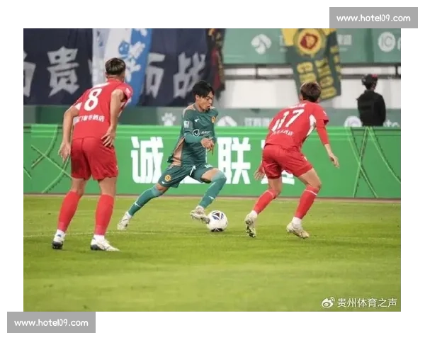 陈祥煜传射建功,贵州筑城竞技 2-1 逆转武汉三镇 B 队 陈祥煜传射建功,贵州筑城竞技 2-1 逆转武汉三镇 B 队